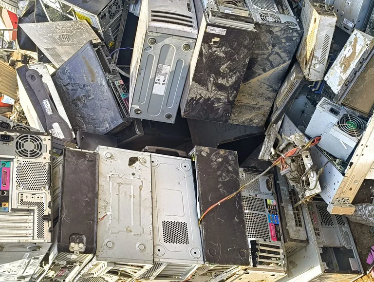 خردة بطارية الرصاص