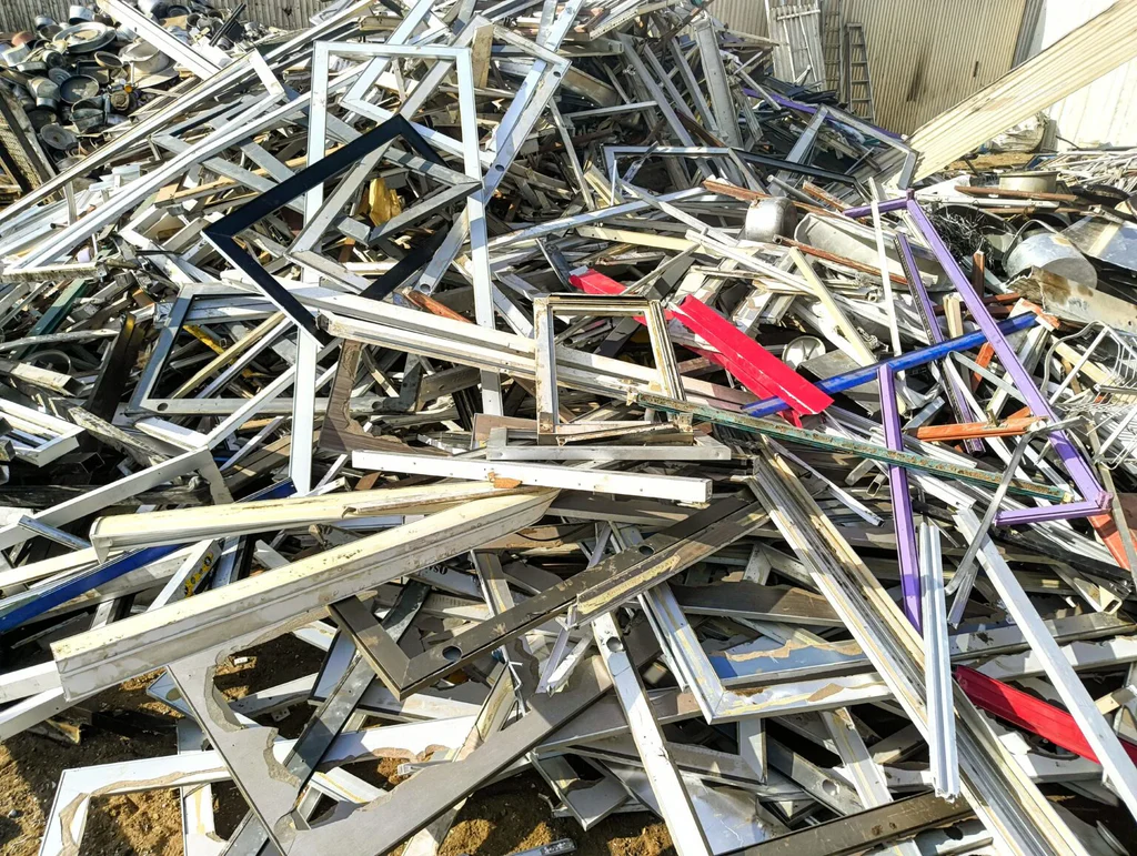 خردة الألومنيوم